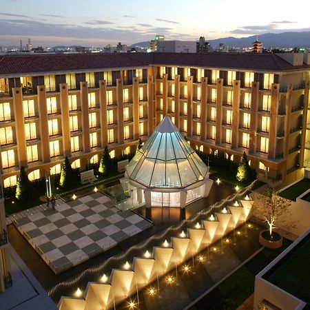Miyako Hotel Kyoto Hachijo Zewnętrze zdjęcie
