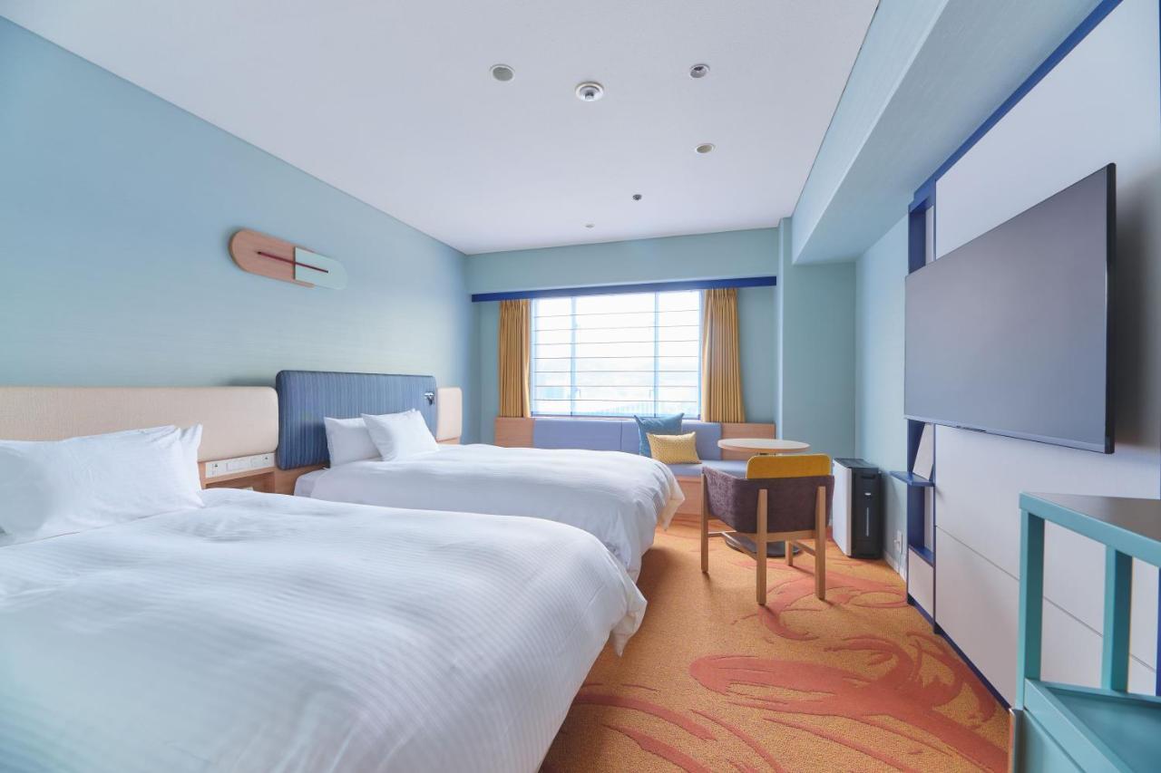 Miyako Hotel Kyoto Hachijo Zewnętrze zdjęcie