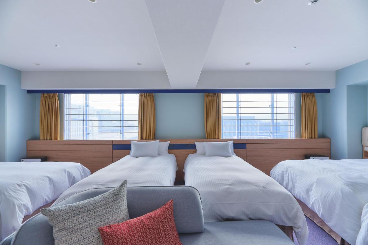 Miyako Hotel Kyoto Hachijo Zewnętrze zdjęcie