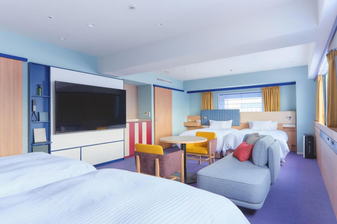 Miyako Hotel Kyoto Hachijo Zewnętrze zdjęcie