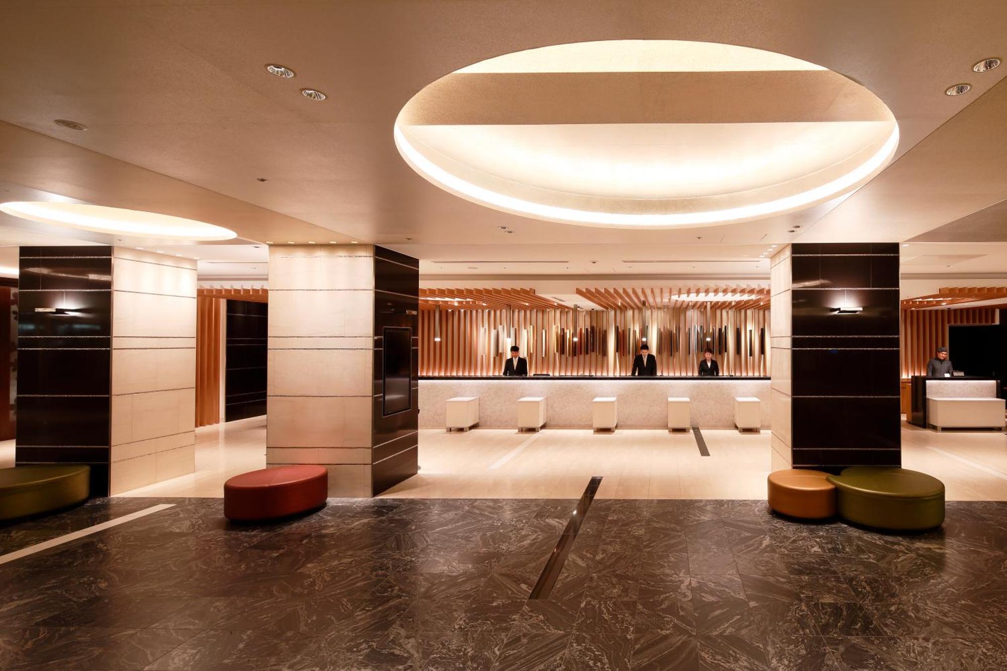 Miyako Hotel Kyoto Hachijo Zewnętrze zdjęcie