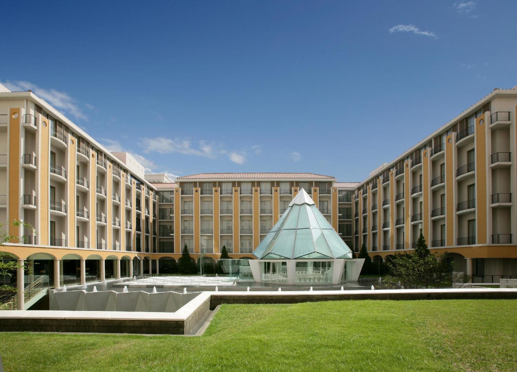 Miyako Hotel Kyoto Hachijo Zewnętrze zdjęcie