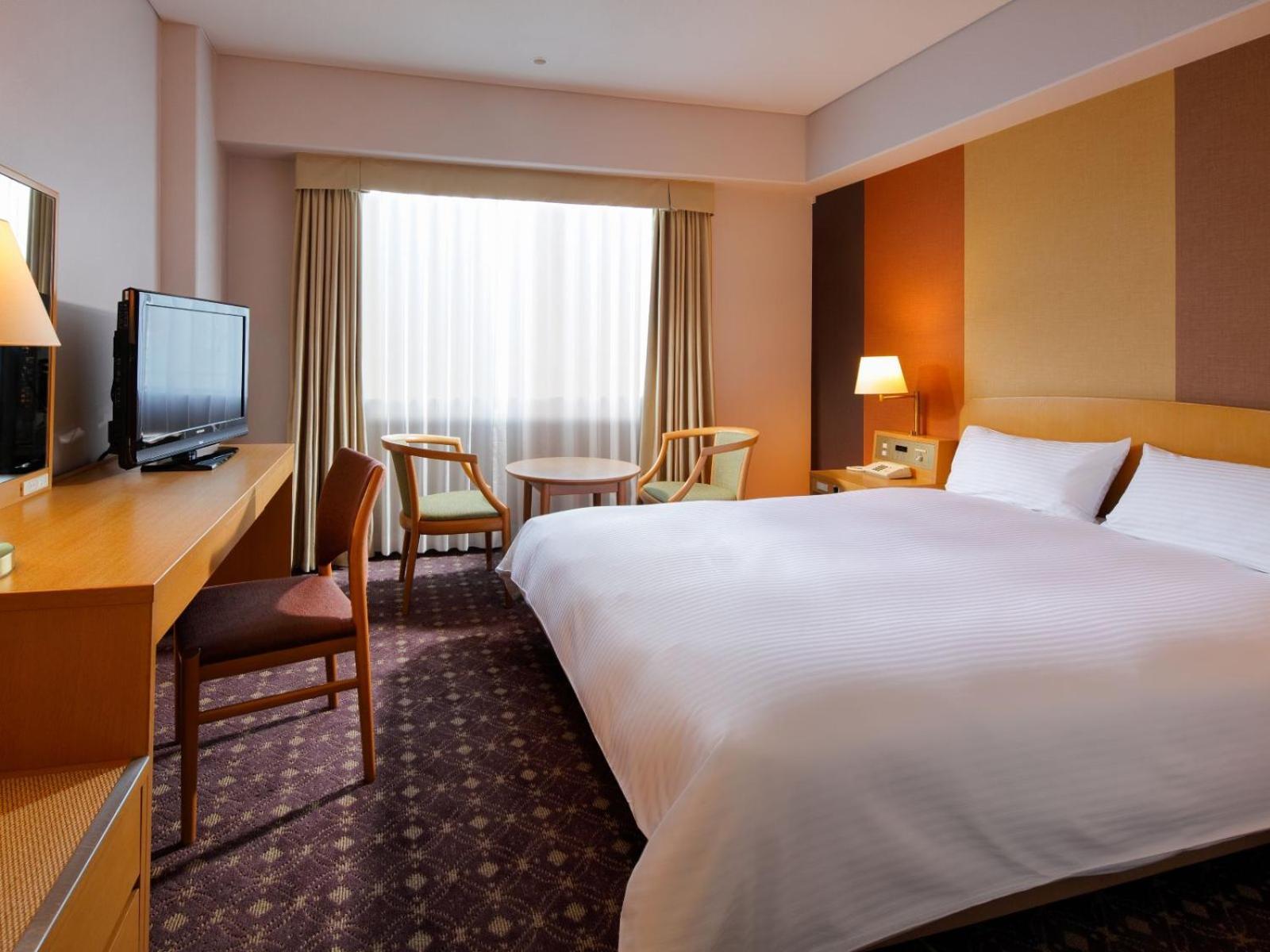 Miyako Hotel Kyoto Hachijo Zewnętrze zdjęcie