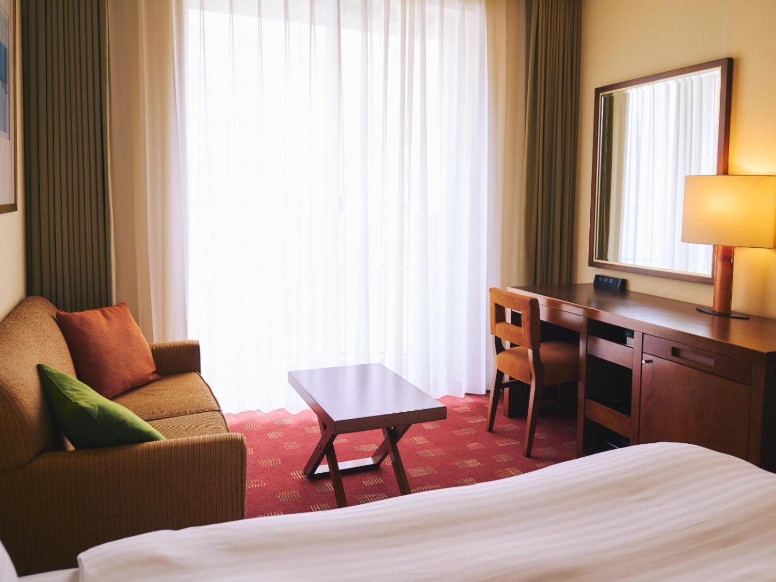 Miyako Hotel Kyoto Hachijo Zewnętrze zdjęcie