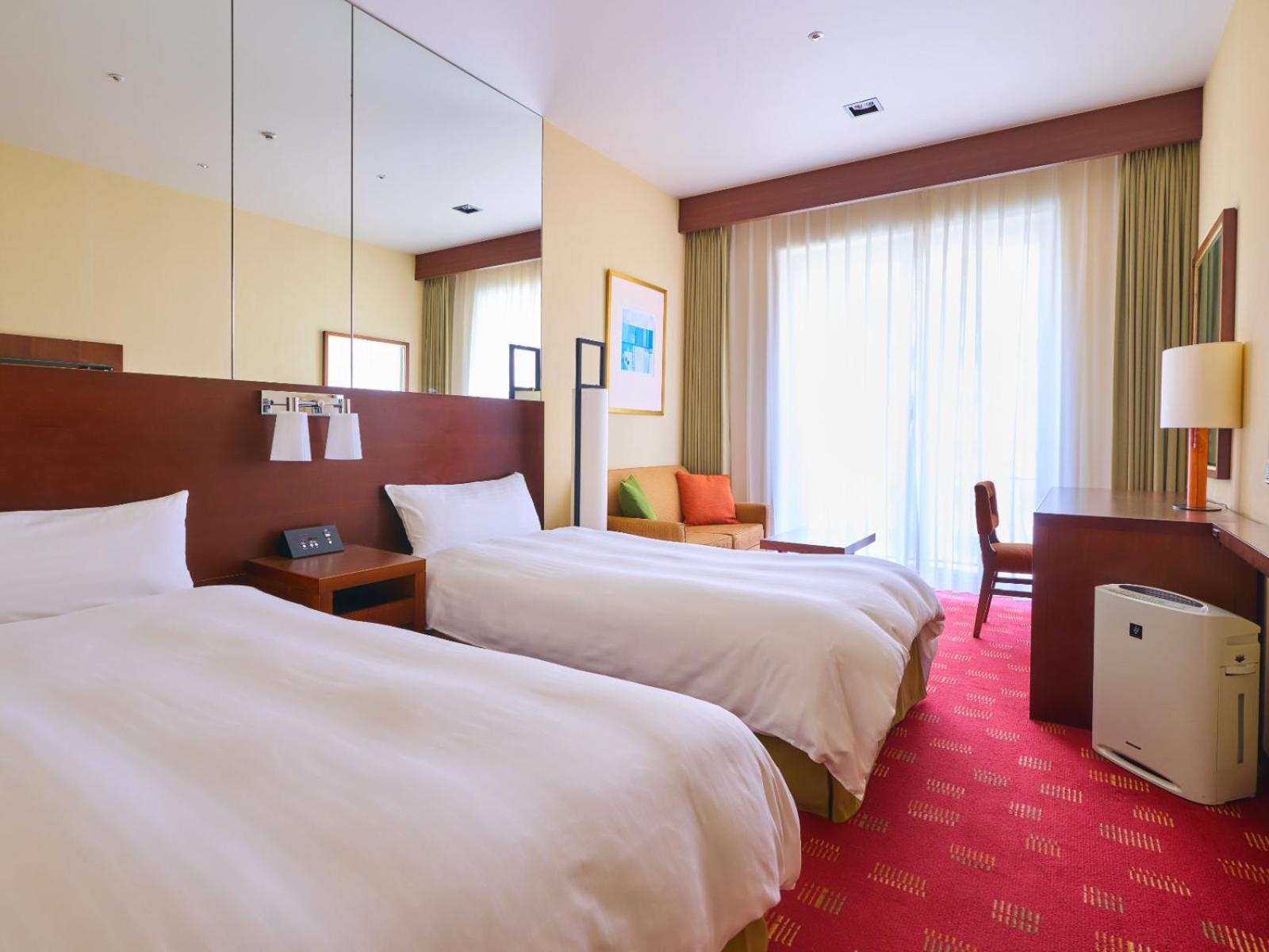 Miyako Hotel Kyoto Hachijo Zewnętrze zdjęcie