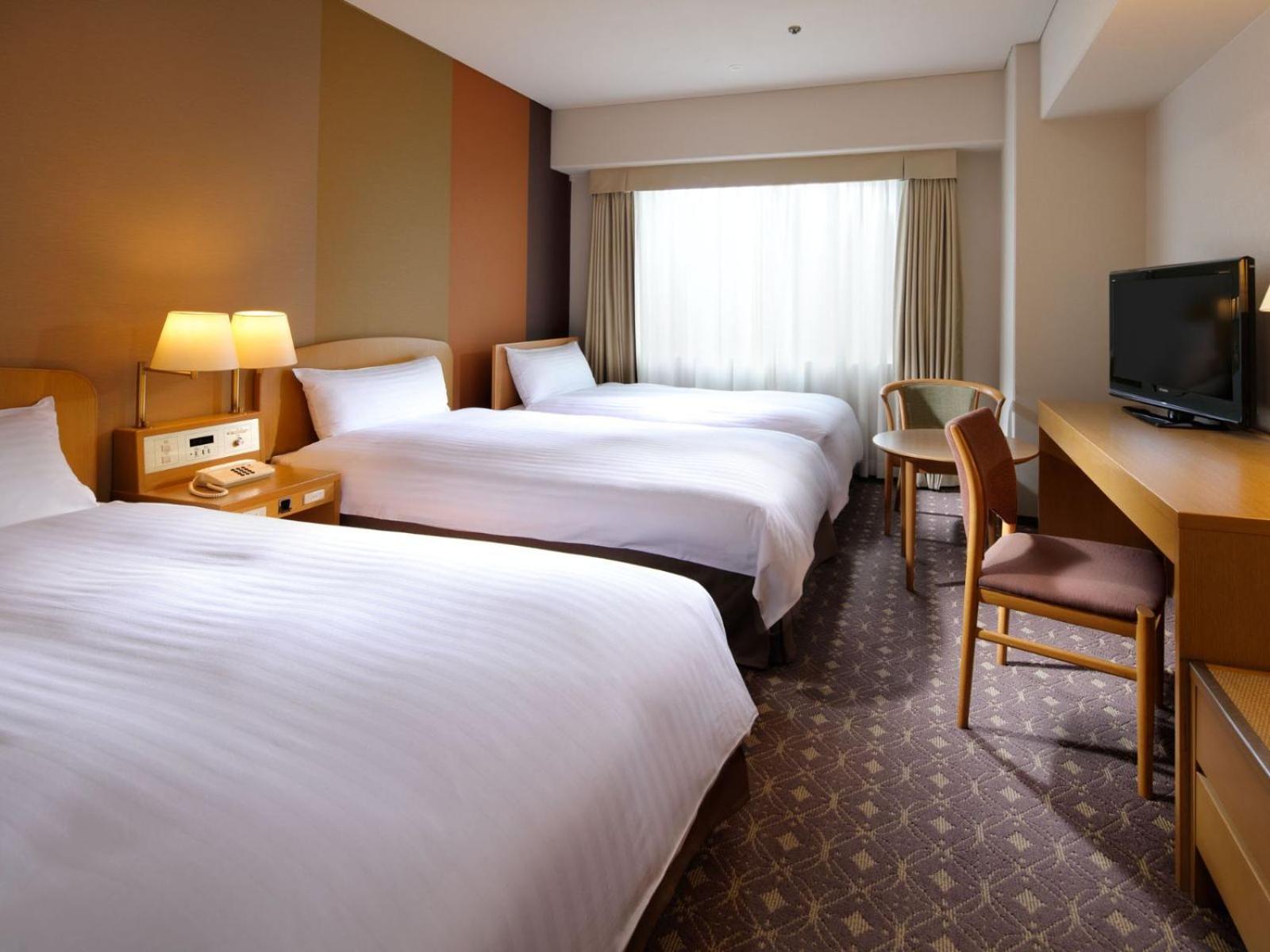 Miyako Hotel Kyoto Hachijo Zewnętrze zdjęcie