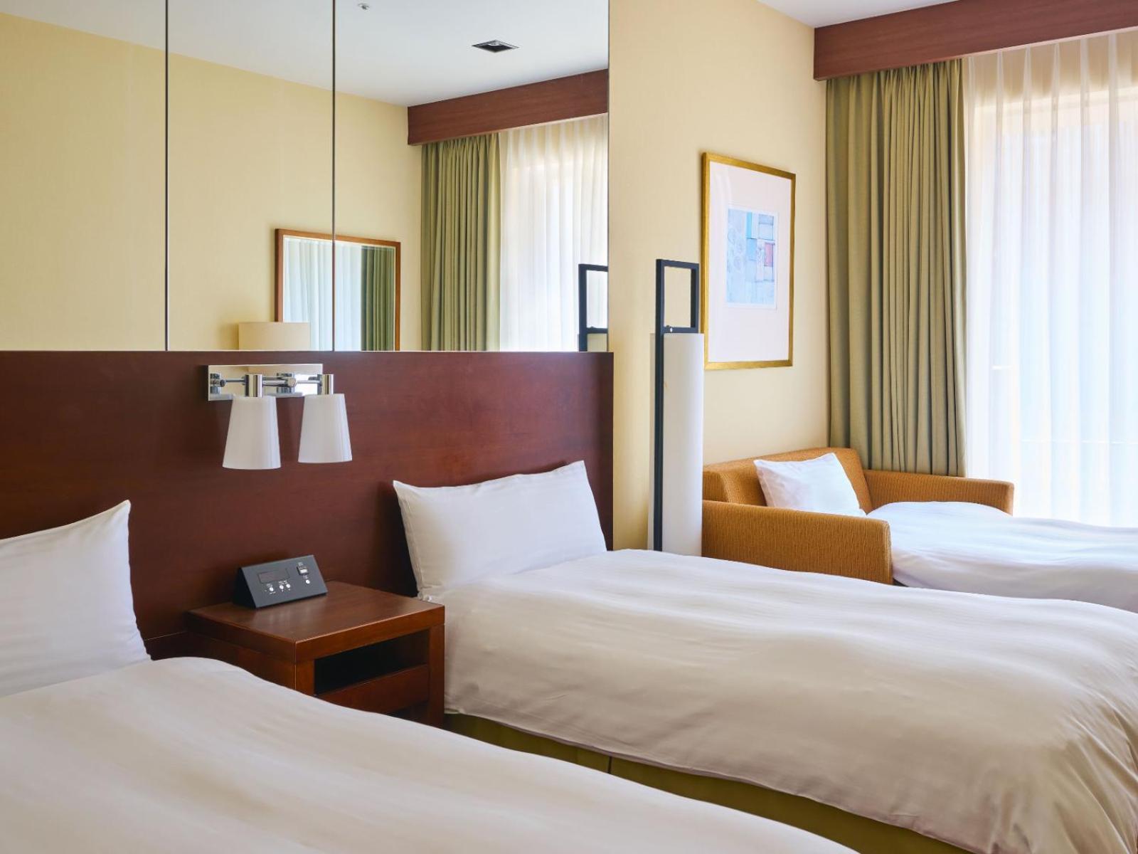 Miyako Hotel Kyoto Hachijo Zewnętrze zdjęcie